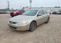 2003 HONDA ACCORD EX