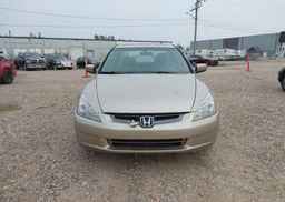 2003 HONDA ACCORD EX