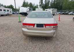2003 HONDA ACCORD EX