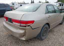 2003 HONDA ACCORD EX