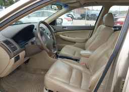2003 HONDA ACCORD EX