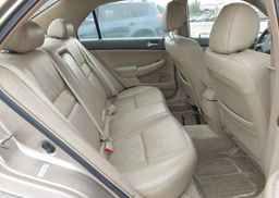 2003 HONDA ACCORD EX