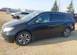 2015 HONDA ODYSSEY TOURING
