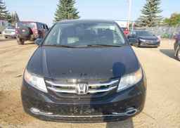2015 HONDA ODYSSEY TOURING