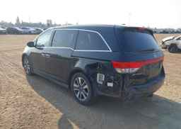 2015 HONDA ODYSSEY TOURING