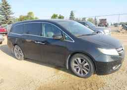 2015 HONDA ODYSSEY TOURING