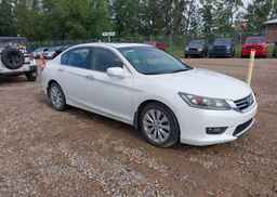 2015 HONDA ACCORD EXL