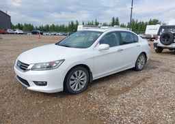 2015 HONDA ACCORD EXL
