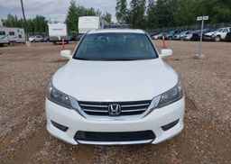 2015 HONDA ACCORD EXL