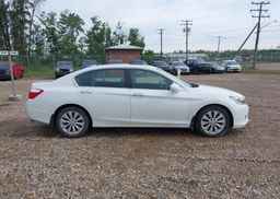 2015 HONDA ACCORD EXL