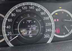 2015 HONDA ACCORD EXL