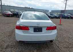 2015 HONDA ACCORD EXL