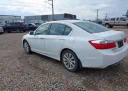 2015 HONDA ACCORD EXL