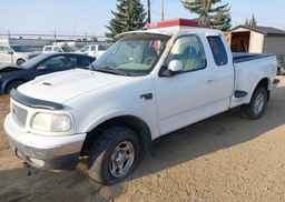 1999 FORD F150