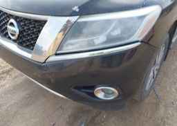 2013 NISSAN PATHFINDER S