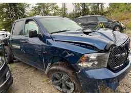 2021 RAM 1500 CLASSIC TRADESMAN
