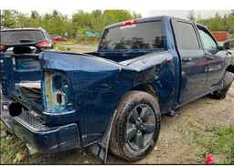 2021 RAM 1500 CLASSIC TRADESMAN