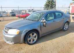 2008 DODGE AVENGER SXT