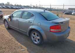 2008 DODGE AVENGER SXT