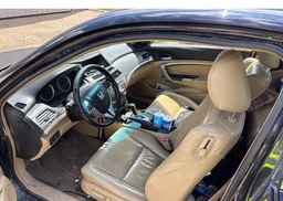 2008 HONDA ACCORD EXL