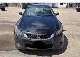 2008 HONDA ACCORD EXL
