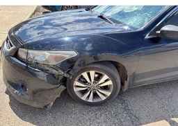 2008 HONDA ACCORD EXL