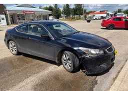 2008 HONDA ACCORD EXL