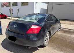2008 HONDA ACCORD EXL