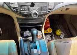 2008 HONDA ACCORD EXL