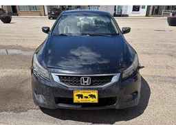 2008 HONDA ACCORD EXL