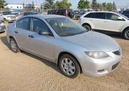 2008 MAZDA 3 I
