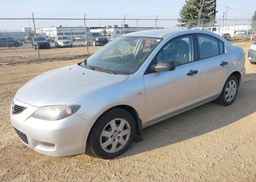 2008 MAZDA 3 I