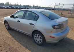 2008 MAZDA 3 I