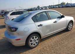 2008 MAZDA 3 I