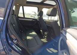 2013 BMW X3 XDRIVE28I