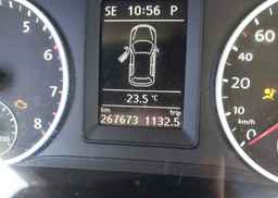 2011 VOLKSWAGEN TIGUAN S