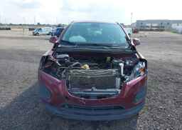 2013 CHEVROLET TRAX LS