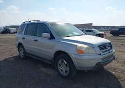 2003 HONDA PILOT EXL
