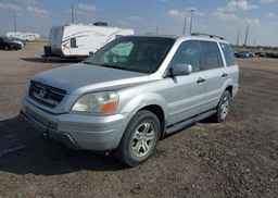 2003 HONDA PILOT EXL