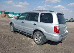 2003 HONDA PILOT EXL