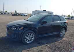 2014 MAZDA CX-5 GT
