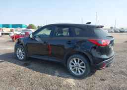 2014 MAZDA CX-5 GT