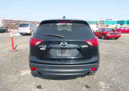 2014 MAZDA CX-5 GT