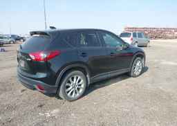2014 MAZDA CX-5 GT