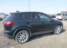 2014 MAZDA CX-5 GT