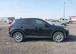 2014 MAZDA CX-5 GT