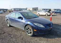 2009 MAZDA 6 I