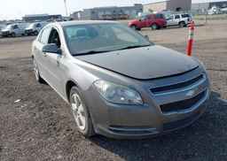 2010 CHEVROLET MALIBU 2LT