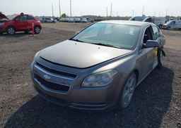 2010 CHEVROLET MALIBU 2LT