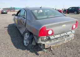 2010 CHEVROLET MALIBU 2LT